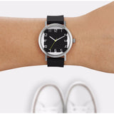 Projects Watches Mado 40mm Watch | Silver/Black 7170S