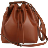 Sandqvist Marianne Shoulder Bag | Cognac Brown SQA623