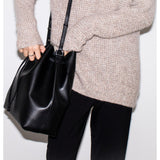 Sandqvist Marianne Shoulder Bag | Black SQA622