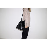 Sandqvist Marianne Shoulder Bag | Black SQA622