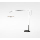 Marset Ginger XL Floor Lamp | Oak