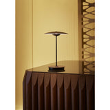 Marset Ginger Table Light | Wenge