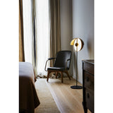 Marset Theia Floor Lamp | Black
