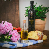 Match Cruet w/ Cork Dispenser