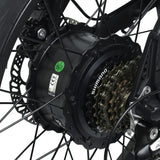 MATE X Electric 250W Bike 11Ah | Desert Storm