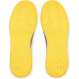 Mahabis breathe slipper | Light Grey/Skane Yellow