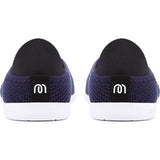 Mahabis Breathe Lightweight Slipper| Navy/White