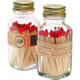 Skeem Mini Vintage Match Bottles | 40 matches Antique MBM