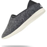 Mahabis Classic 2 Slippers | Dark Grey/Ivory