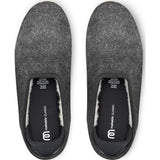 Mahabis Classic 2 Slippers | Dark Grey/Ivory