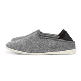 Mahabis Classic 2 Slippers | Light Grey/ Ivory