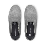 Mahabis Classic 2 Slippers | Light Grey/ Ivory