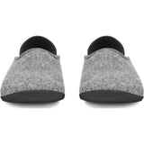Mahabis Classic 2 Slippers | Light Grey/Black