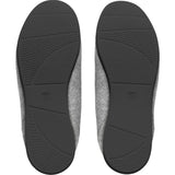 Mahabis Classic 2 Slippers | Light Grey/Black