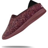 Mahabis classic Slipper | Falun Red/Falun Red