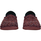 Mahabis classic Slipper | Falun Red/Falun Red