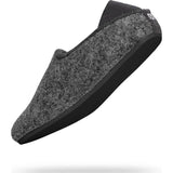 Mahabis Kids Slippers | Larvik Dark Grey/Skien Black size 28 MC-K-28-DG-SB