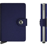 Secrid Crisple Miniwallet | Indigo