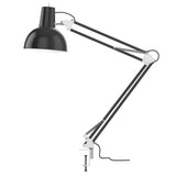 Midgard Spring Balanced Table Light with Clamp