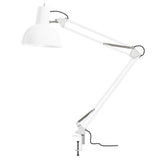 Midgard Spring Balanced Table Light with Clamp