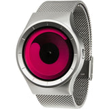ZIIIRO Mercury Chrome - Magenta Watch | Z0002WS2