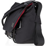 Crumpler Moderate Embarrassment Laptop Messenger Bag | Black MET003-B00130