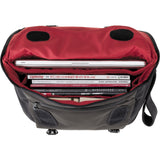 Crumpler Moderate Embarrassment Laptop Messenger Bag | Black MET003-B00130