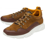 Frank Wright Men's Harley Sneaker | Suede