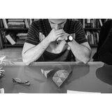 Logifaces Original Conrete Puzzle | Ash/Grey-PB-LFPG