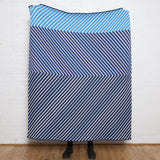 in2green Eco Zag Throw Kelly Harris Smith