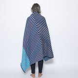 in2green Eco Zag Throw Kelly Harris Smith