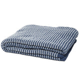 in2green Shutter Pleat Blanket Eco Throw