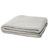 in2green Shutter Pleat Blanket Eco Throw