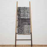 in2green Hatch Blanlet Eco Throw | Milk/Black