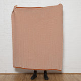 in2green Shutter Pleat Blanket Eco Throw