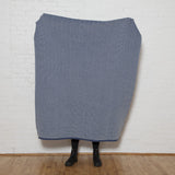 in2green Shutter Pleat Blanket Eco Throw