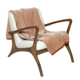 in2green Shutter Pleat Blanket Eco Throw