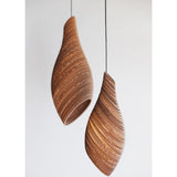 Graypants Scraplight Nest32 Pendant | Natural