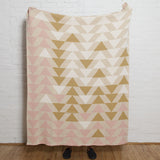 in2green Up and Down Blanket Eco Throw