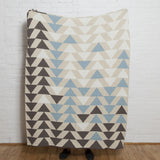 in2green Up and Down Blanket Eco Throw