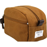 Sandqvist Mickel Dopp Kit | Waxed Khaki SQA379