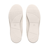 Mahabis Luxe Premium Leather Slipper | Beige