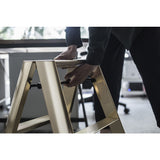 Hasegawa Lucano Step Stool Ladder | Premium