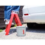 Hasegawa Lucano Step Stool Ladder