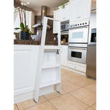 Hasegawa Lucano Step Stool Ladder