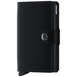Secrid Mini Wallet | Matte Black