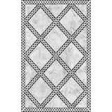 Beija Flor Adora Floor Mat | Medium