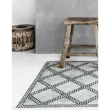 Beija Flor Adora Floor Mat | Medium