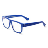 Caddis Mister Cartoon Reading Glasses | Cobalt Blue 1.5+