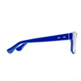 Caddis Mister Cartoon Reading Glasses | Cobalt Blue 1.5+